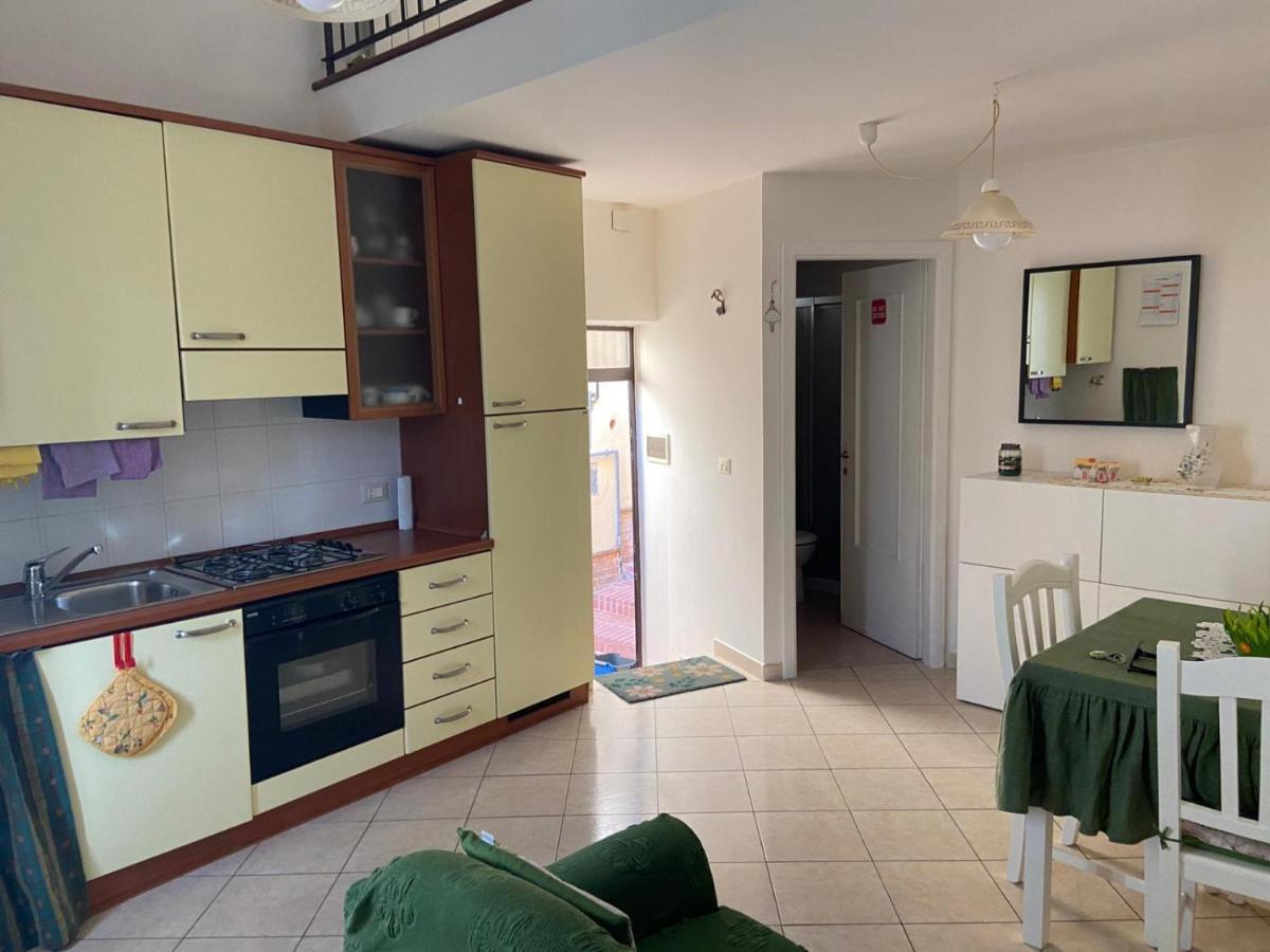 La Casetta Delle Fate Lanciano Exterior foto