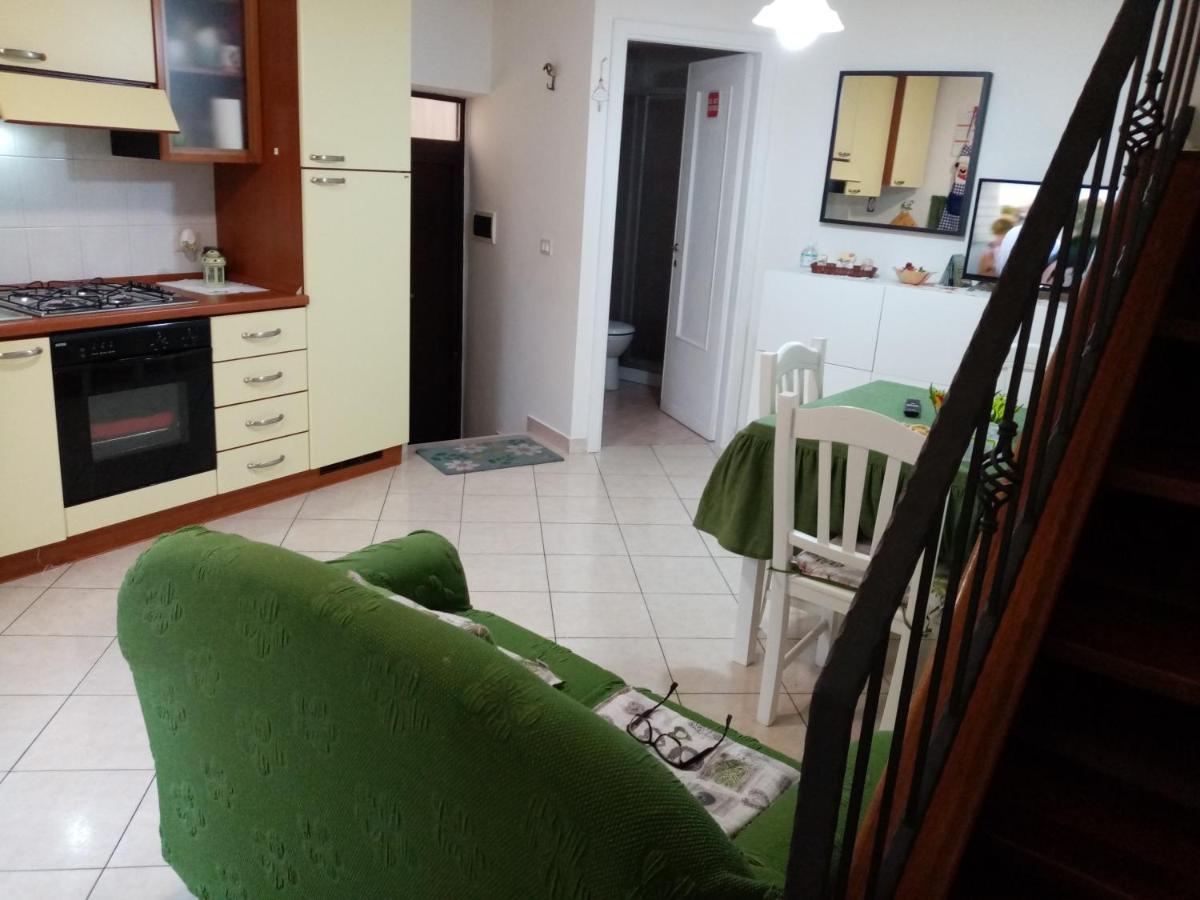 La Casetta Delle Fate Lanciano Exterior foto