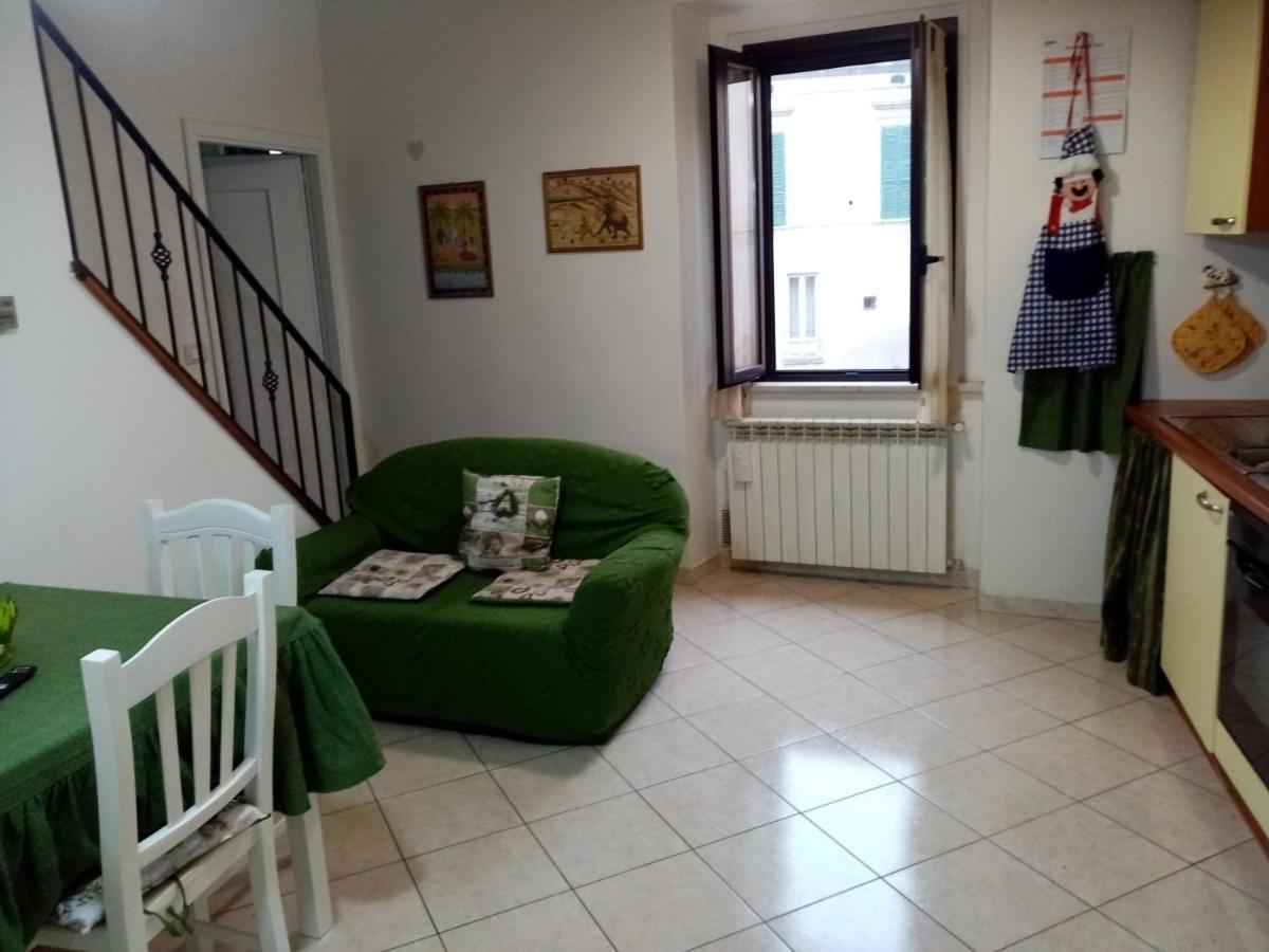 La Casetta Delle Fate Lanciano Exterior foto