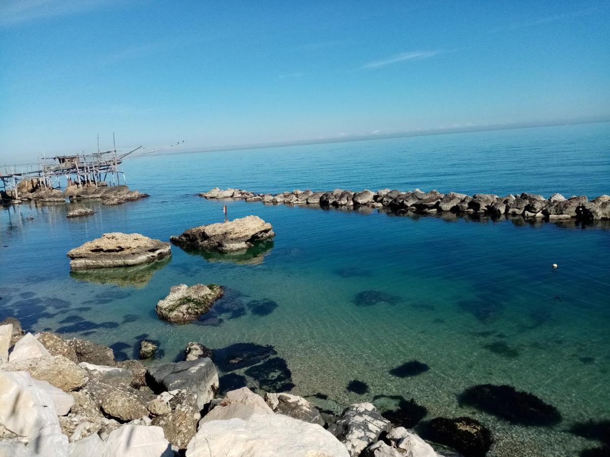La Casetta Delle Fate Lanciano Exterior foto