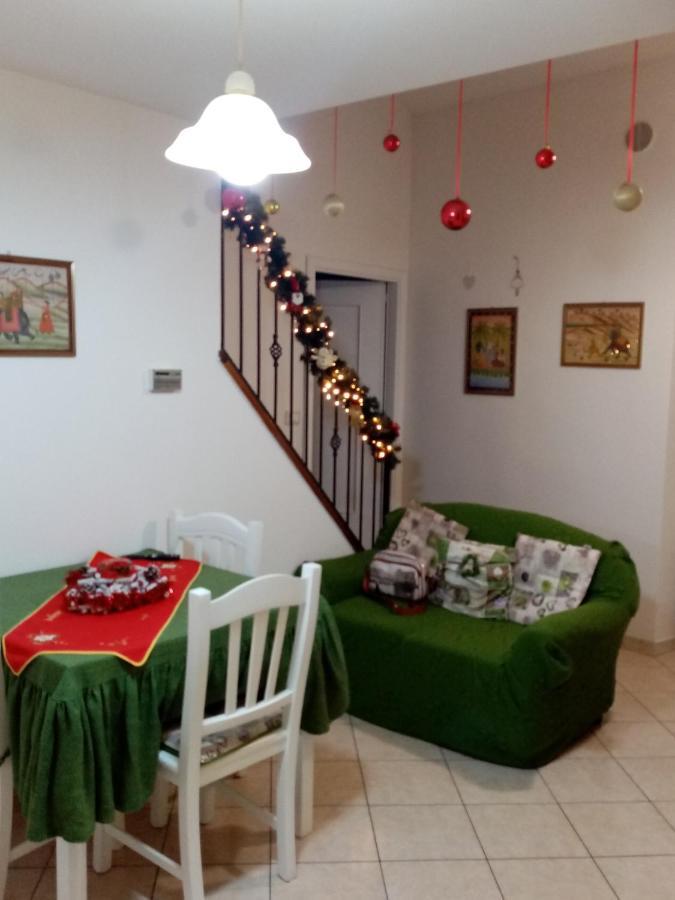 La Casetta Delle Fate Lanciano Exterior foto