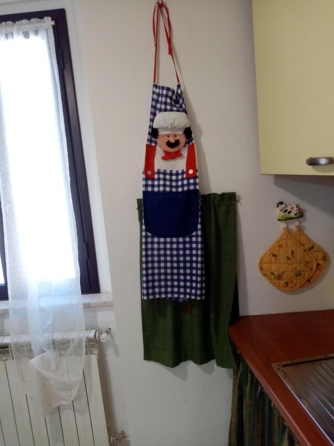 La Casetta Delle Fate Lanciano Exterior foto