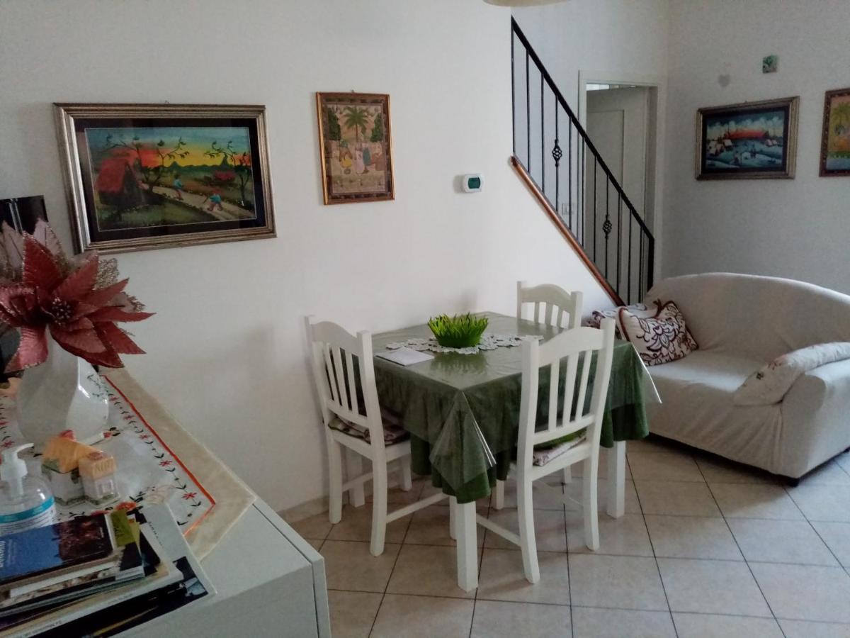 La Casetta Delle Fate Lanciano Exterior foto